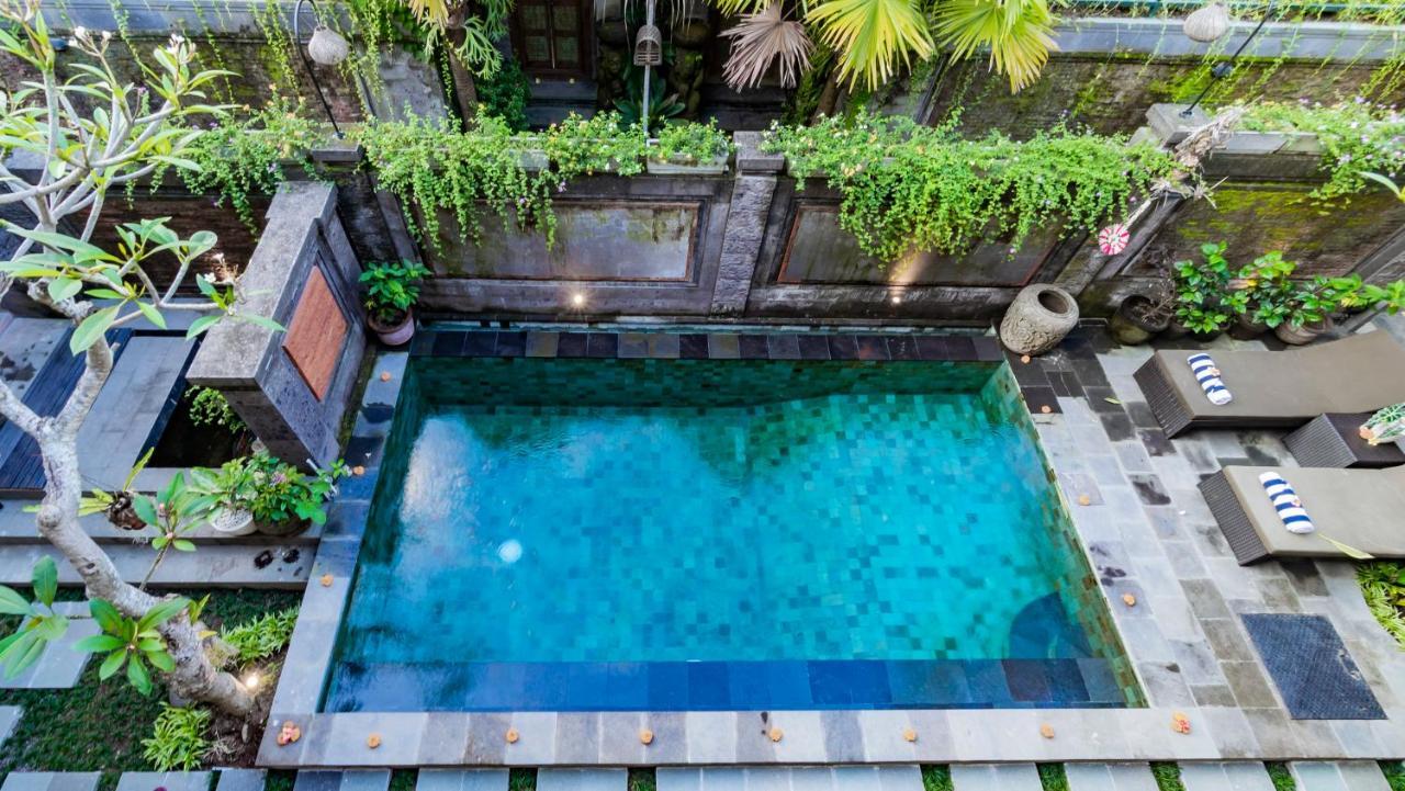 Ayu Sari By Mahaputra Affittacamere Ubud